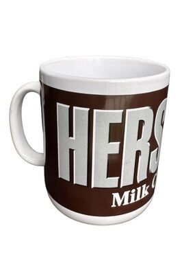Large Hershey’s Chocolate Mug